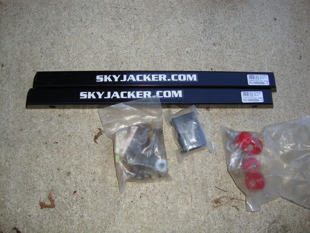 Alabama Brand New Skyjacker Transfercase drop kit Jeep Wrangler Forum